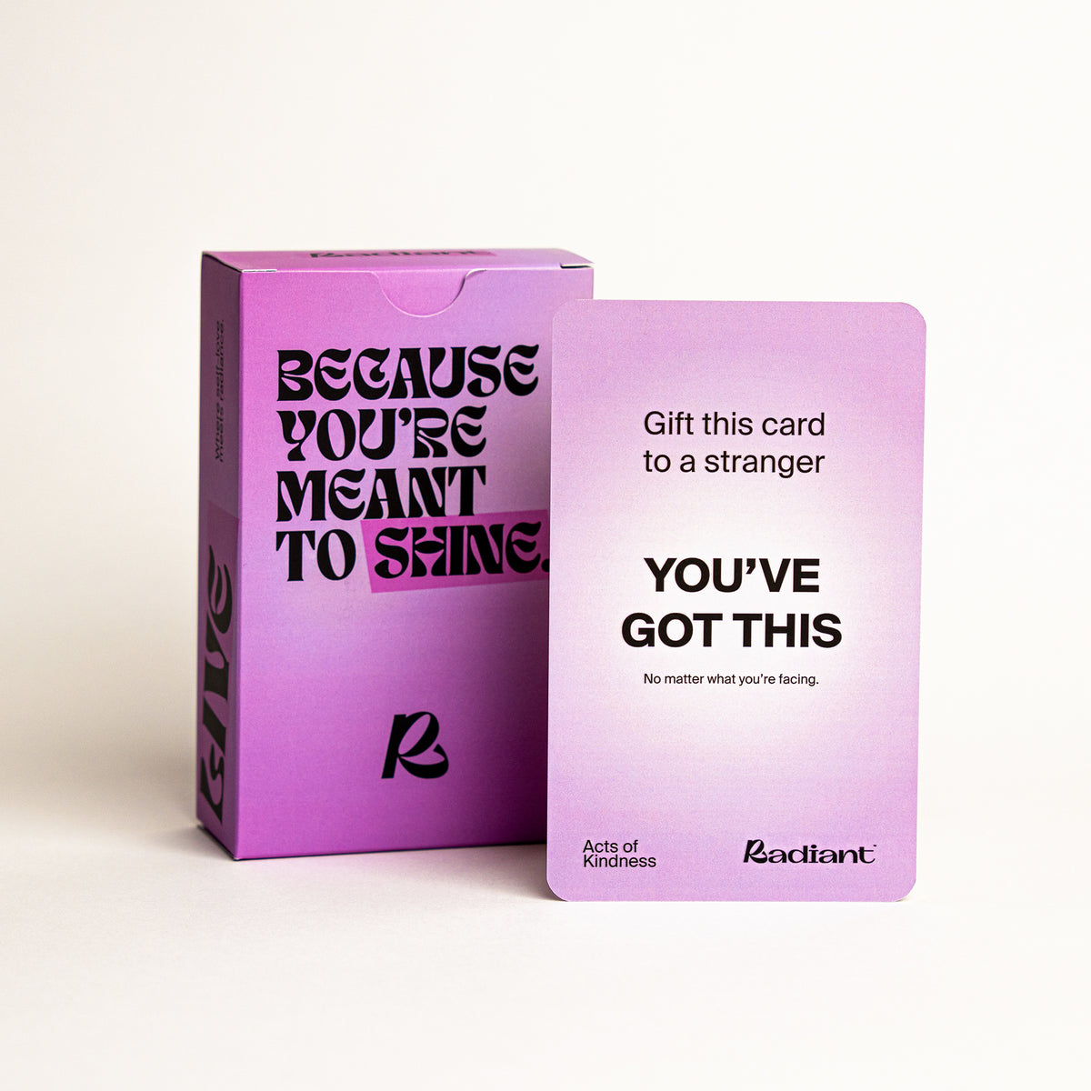 Radiant kartice - 90 dnevni izziv